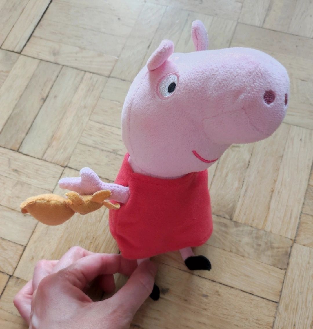 Peppa Pig, pluszak