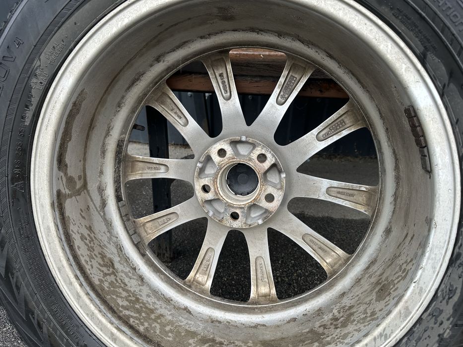 Комплект коліс R19