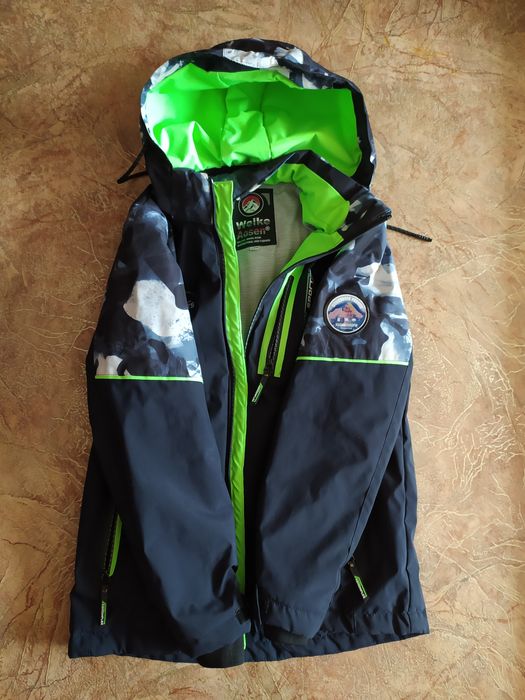 Куртка  осіння для хлопчика