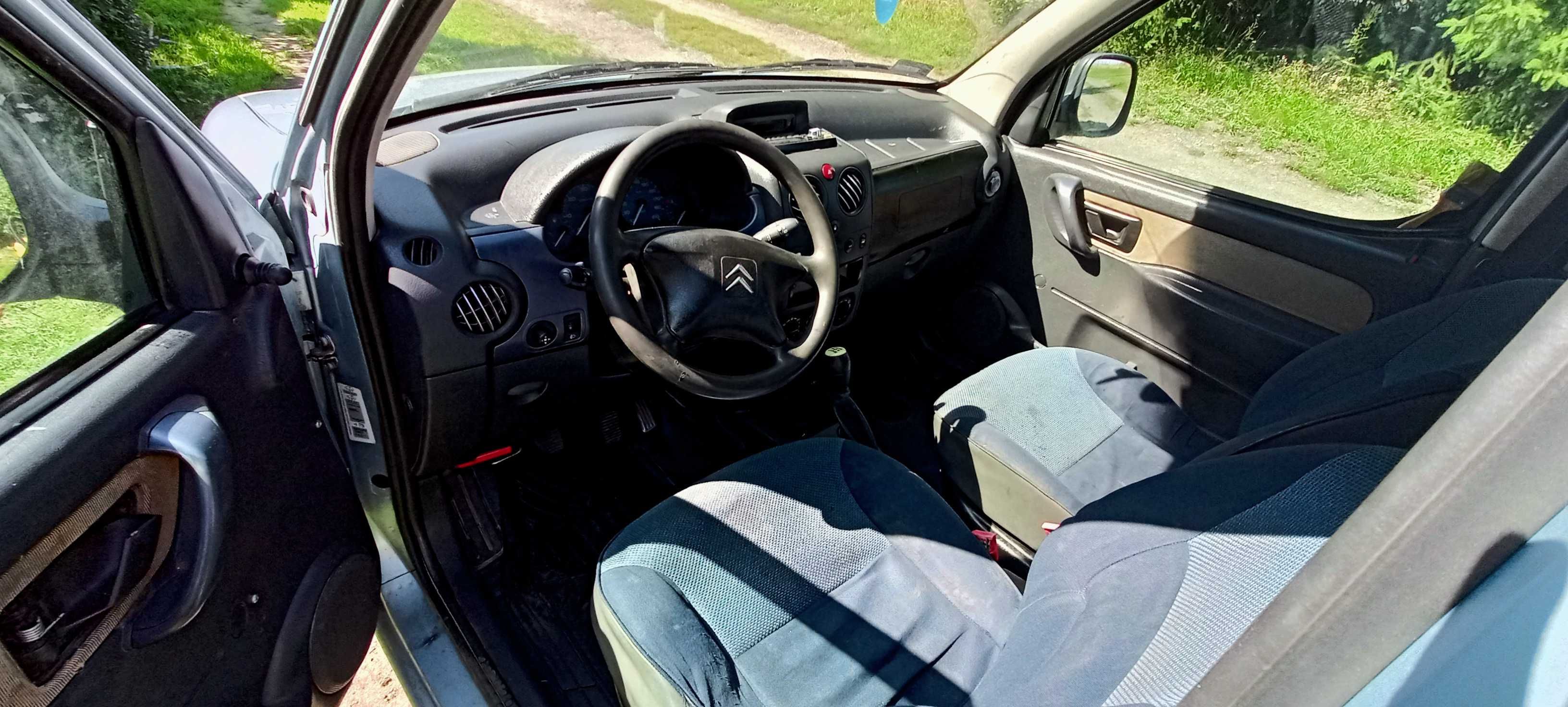 Citroen Berlingo 2.0HDi 90km,długie opłaty,dostawcze do pracy