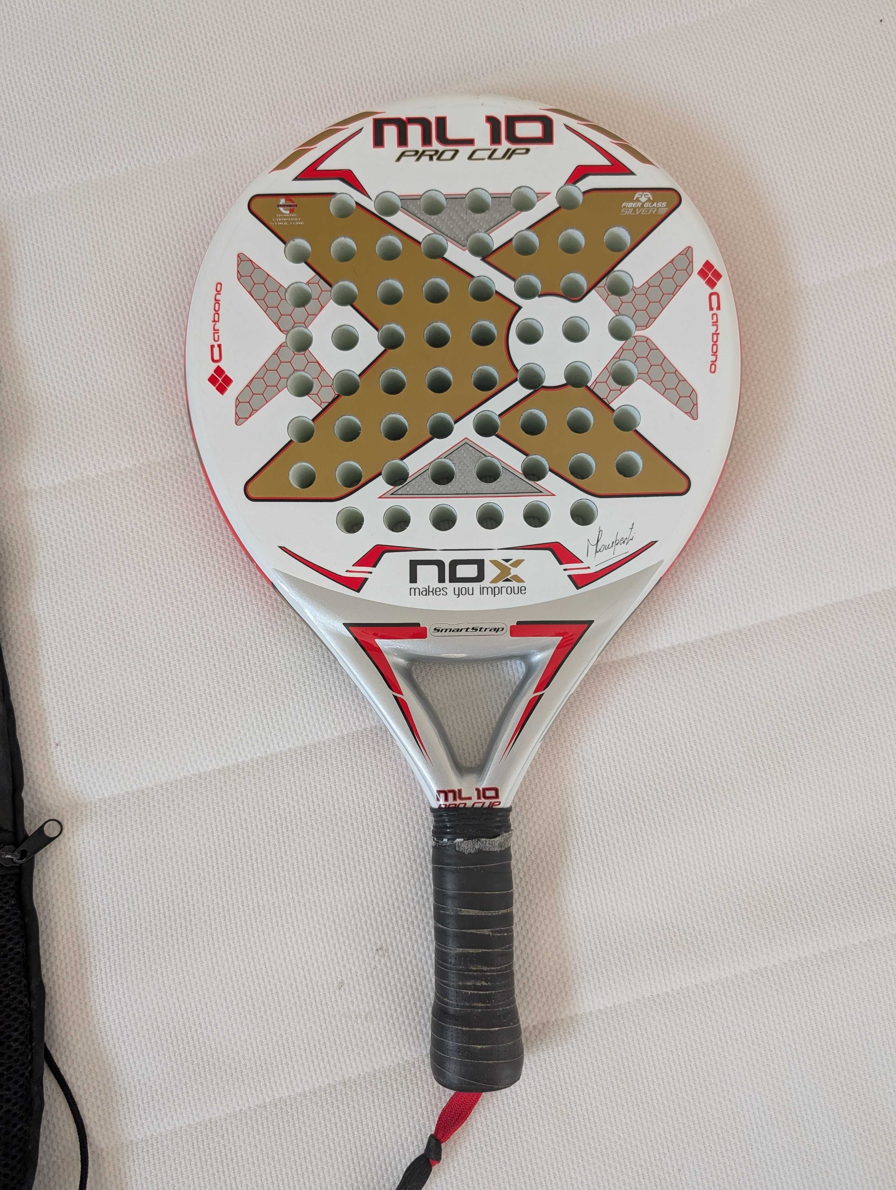 Raquete Padel Nox