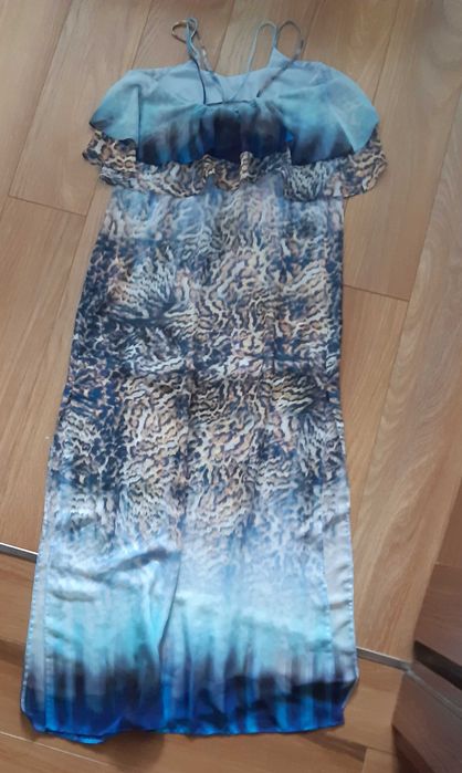 Letnia sukienka maxi River island  r M