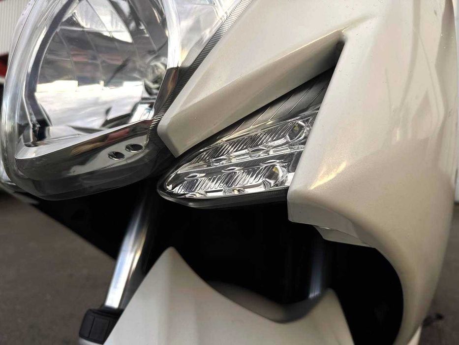 Скутер Yamaha Majesty 155 SG28J з Японії без пробігу по Україні Ідеал