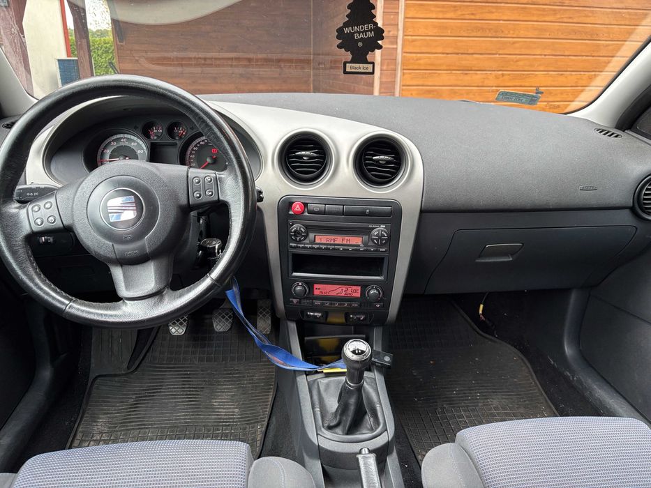 Ibiza 1.8 T FR 5 drzwi