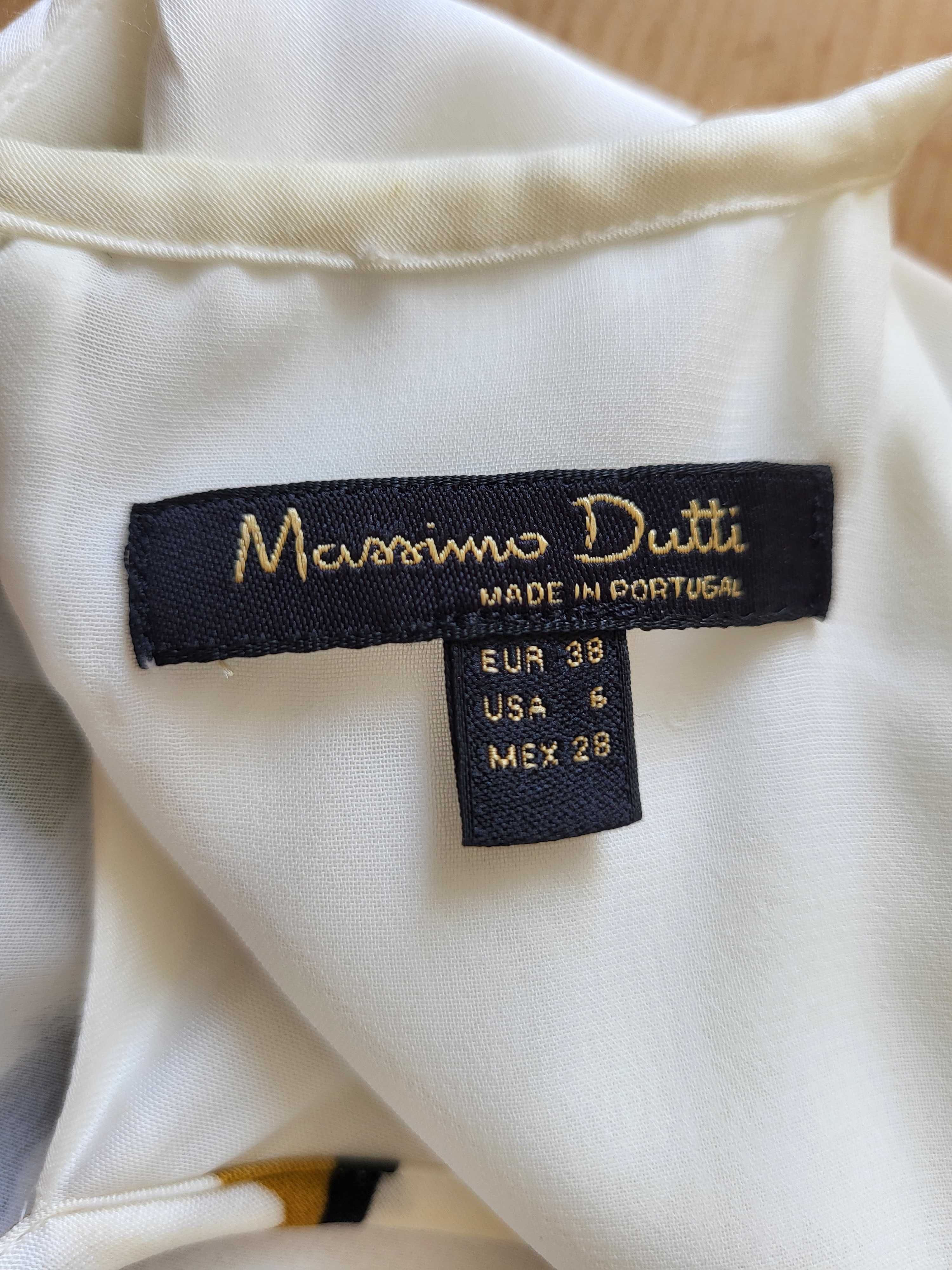 Massimo Dutti 38 sukienka długa nowa