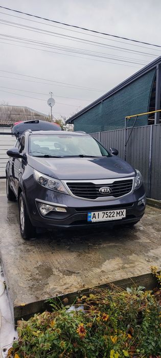 Kia Sportage 2013