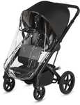 Cybex Balios S Lux Rain Cover - folia przeciwdeszczowa
