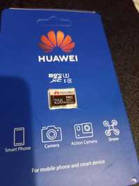 Карта памяти microSD Huawei - 256 GB (новая)