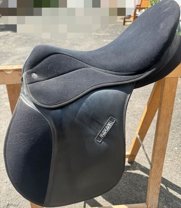 Sprzedam siodło Thorowgood Maxam 18''