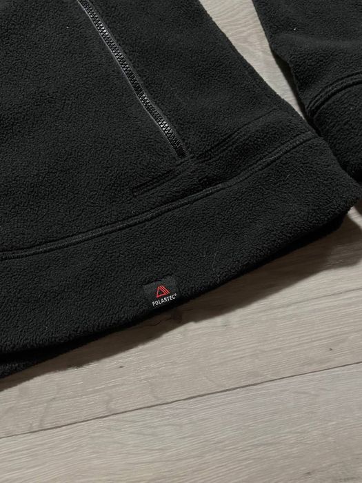 Флісова кофта/підклад на замку від The North Face