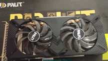 NVidia Rtx palit 2060 Super