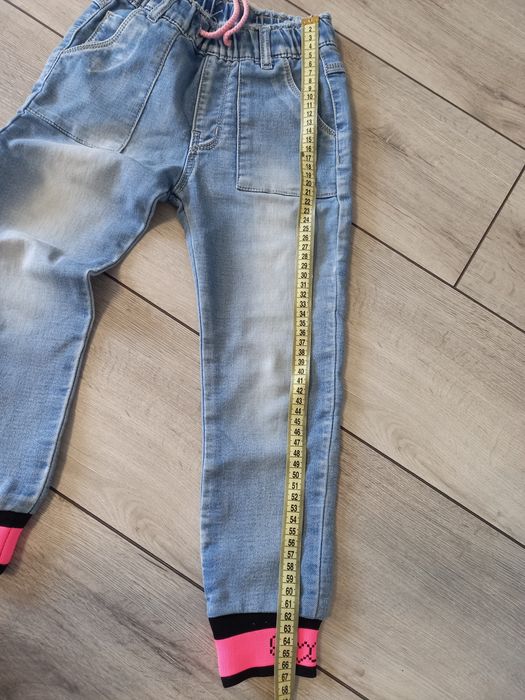 Джинси на 5 - 6 років