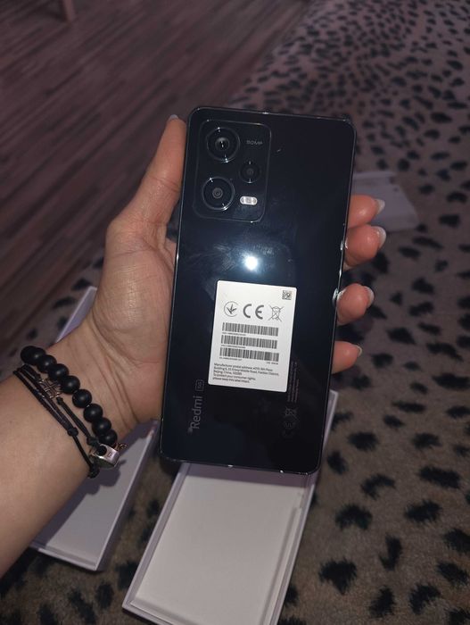 Xiaomi Redmi Note 12 pro 5g NOWY!!