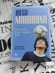 Książka Diego Maradona biografia