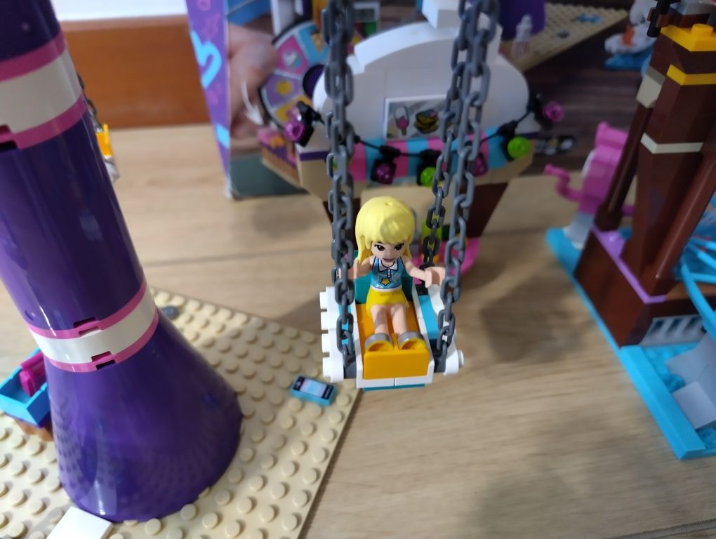 Lego Friends #41375 Hearthlake City Amusement Pier