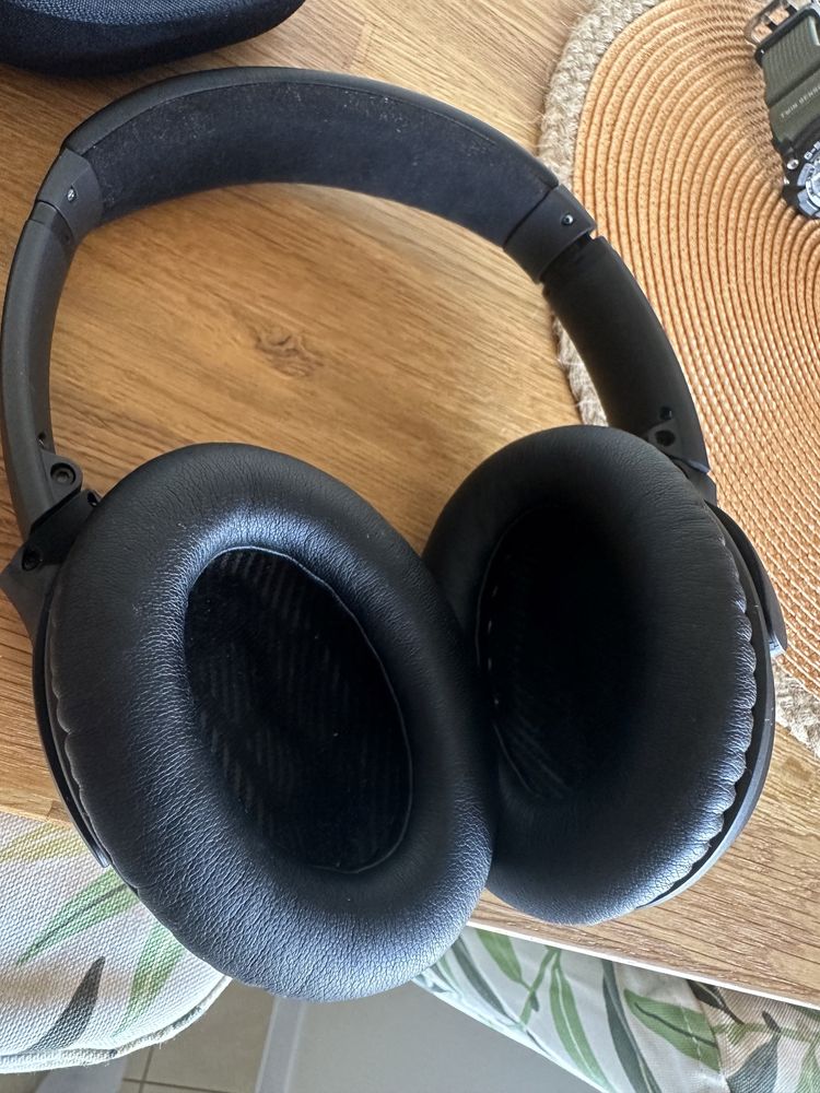 Bose quiet 35ii - bezprzewodowe, jak nowe