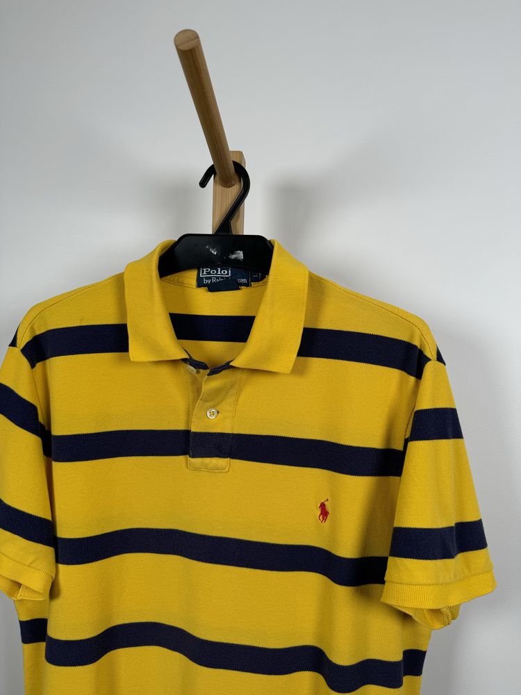 Polo Ralph Lauren t-shirt koszulka polo L