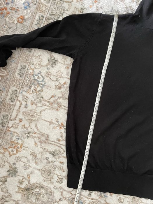 H&M Mama sweter ciążowy rozmiar M golf na jesień sweterek dla ciężarny