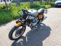 Royal Enfield Continental 650 GT