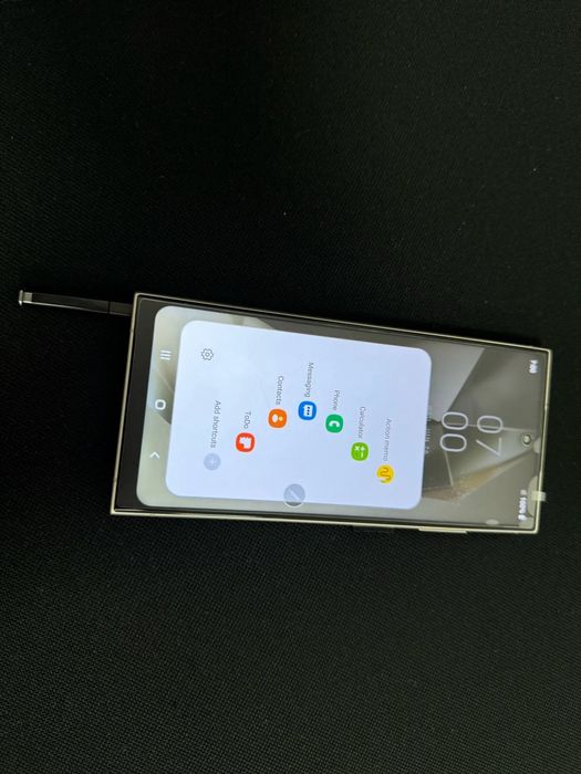 Novo Telemóvel Android 14 (Samsung)