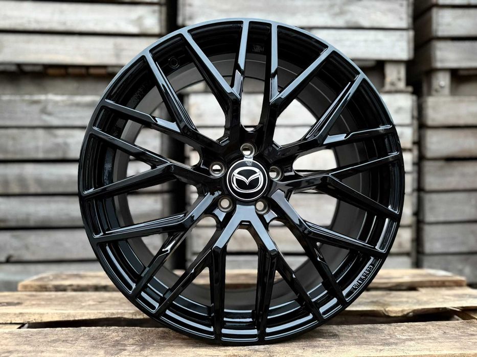 alufelgi r16 5x114,3 Mazda NOWE 3 5 CX-3 CX-30 CX-5 CX-7 CX-9 Premacy