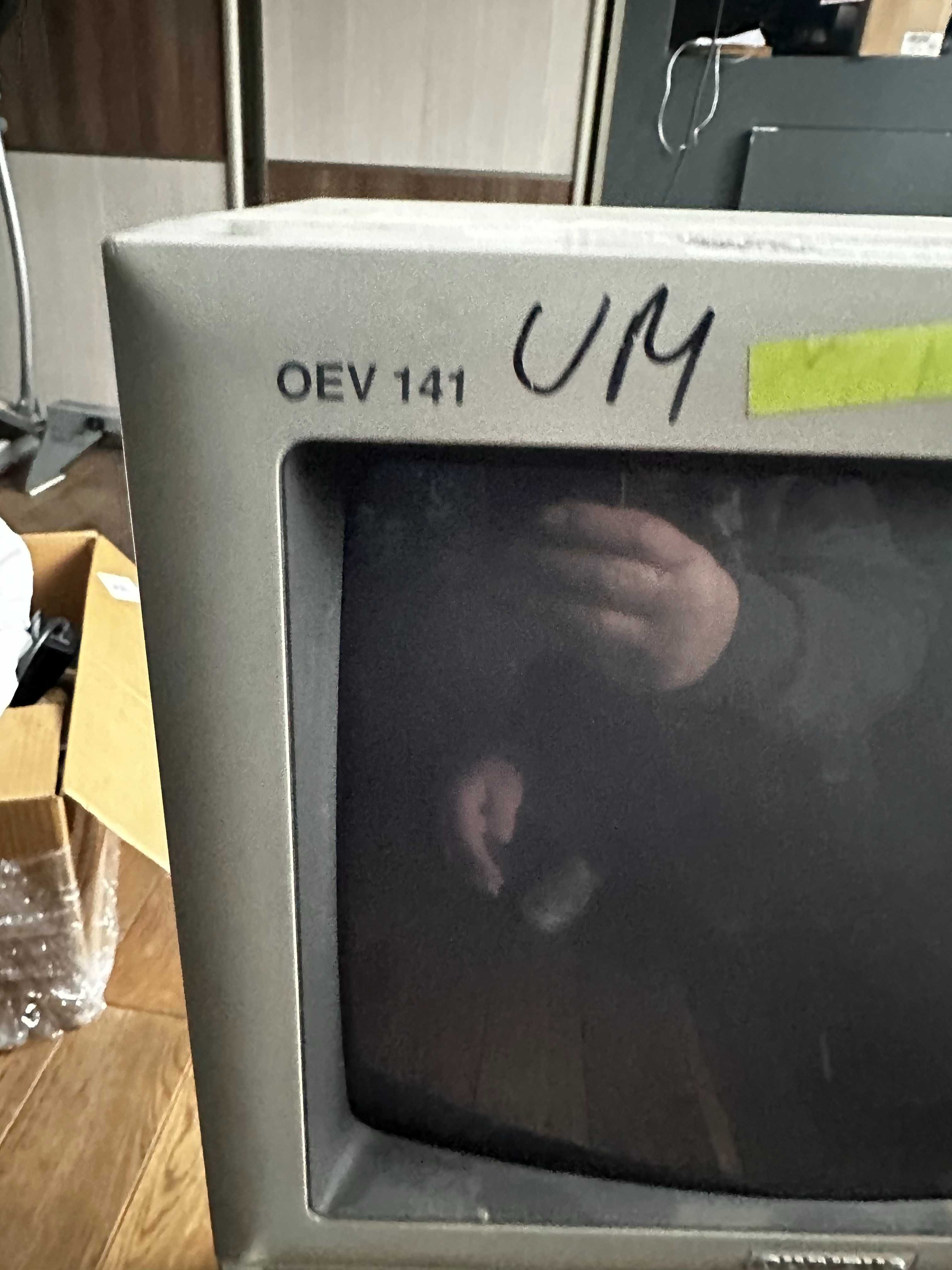 Monitor endoscopowy Olimpus OEV141