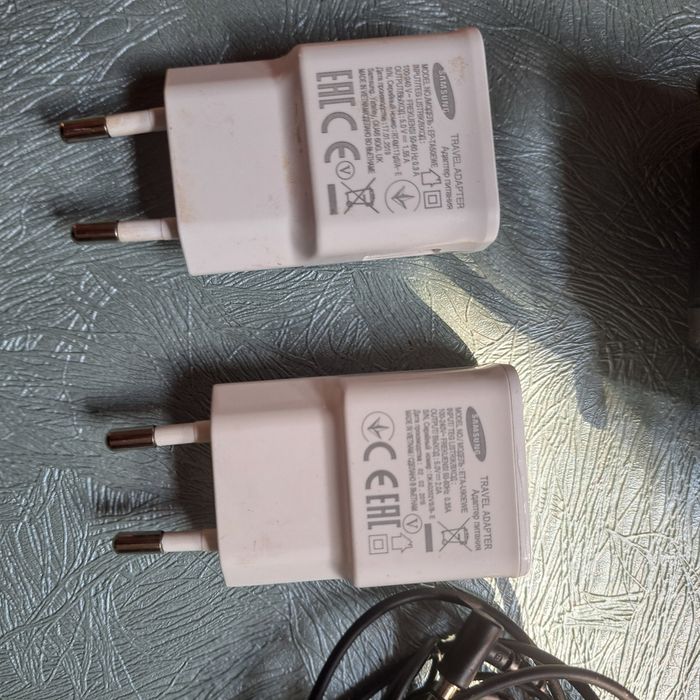 sluchawki+ładowarki