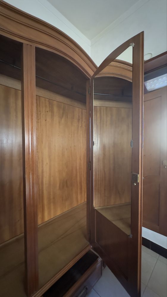 Quarto de casal completo