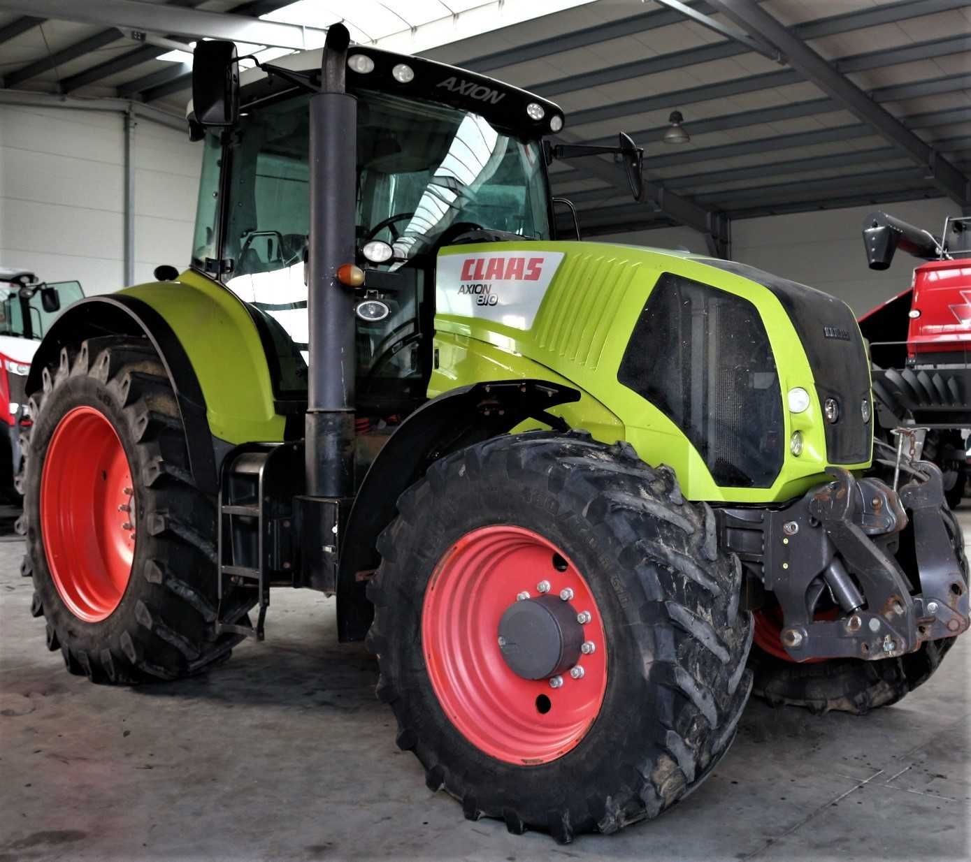 Claas Axion 810 Cebis TUZ, super stan (820,830) Do Negocjacji !!