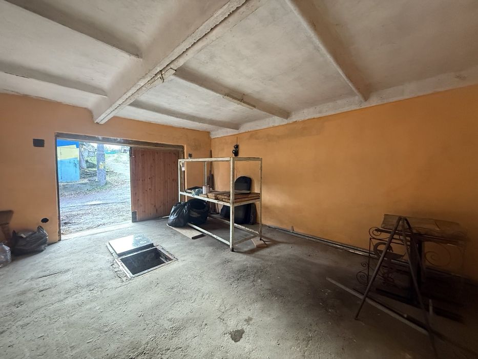 Гараж в центре города