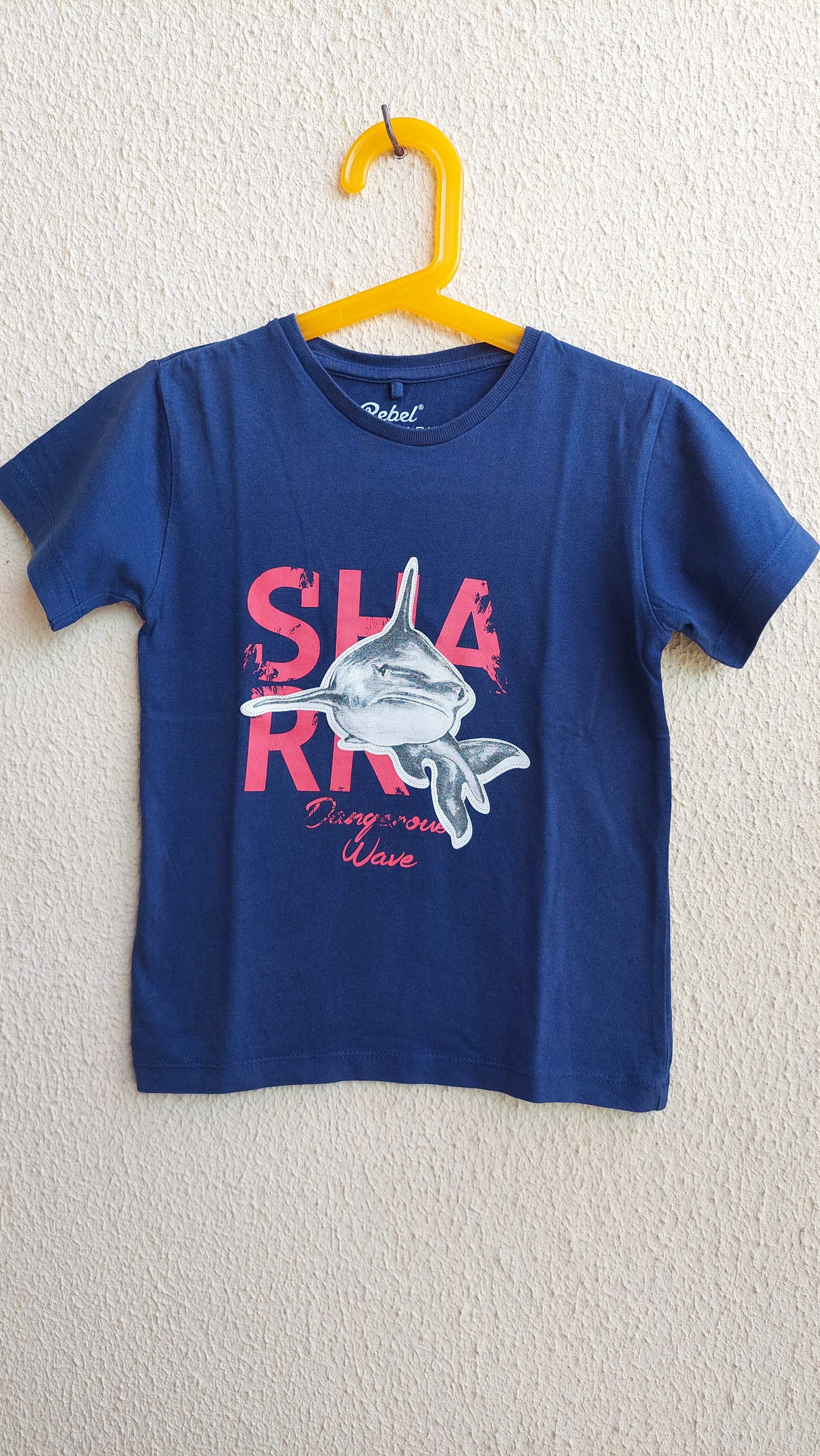 T-shirts criança 5/6 anos