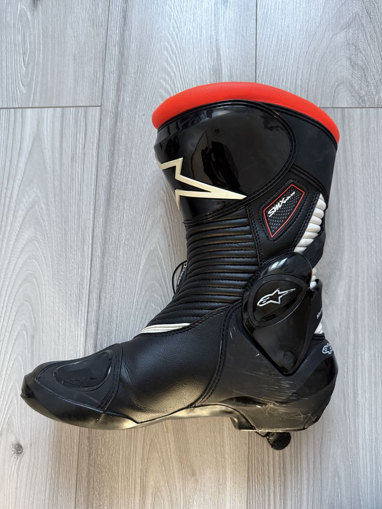 Buty Alpinestars SMX Plus Rozmiar 43 Stan Bardzo Dobry