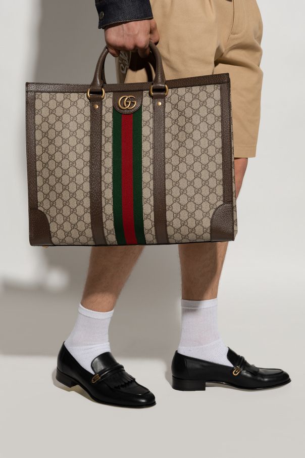 Gucci Ophidia typu shopper