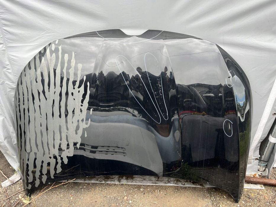 Maska pokrywa silnika RENAULT MEGANE IV 4