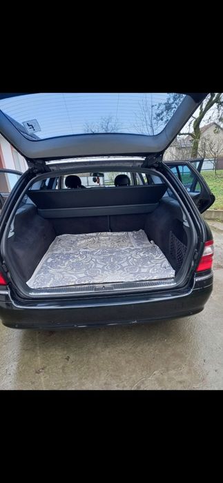 Мерседес w211 універсал