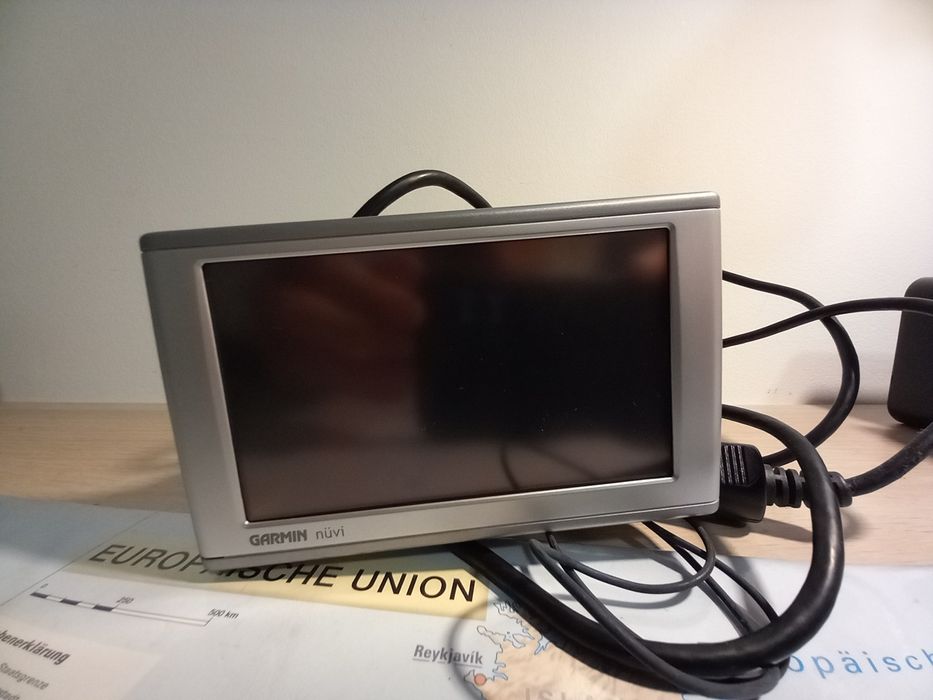 GPS carro garmin