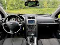 Peugeot 407 2.0 Diesel *2007* Panorama * Navi * JBL * Zadbana * Zamian