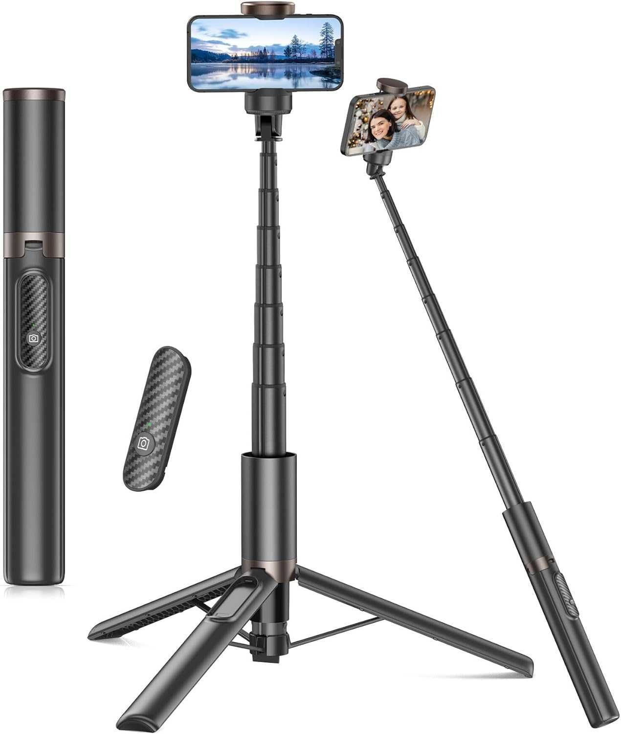 TONEOF Kijek do Selfie Statyw 153CM