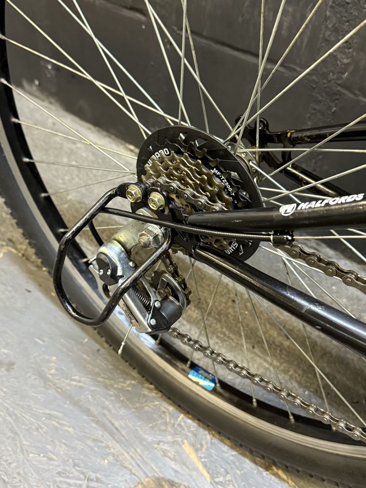 Rower MTB Limit 2600 FS FULL Shimano SiS 46 cm Urban Bikes