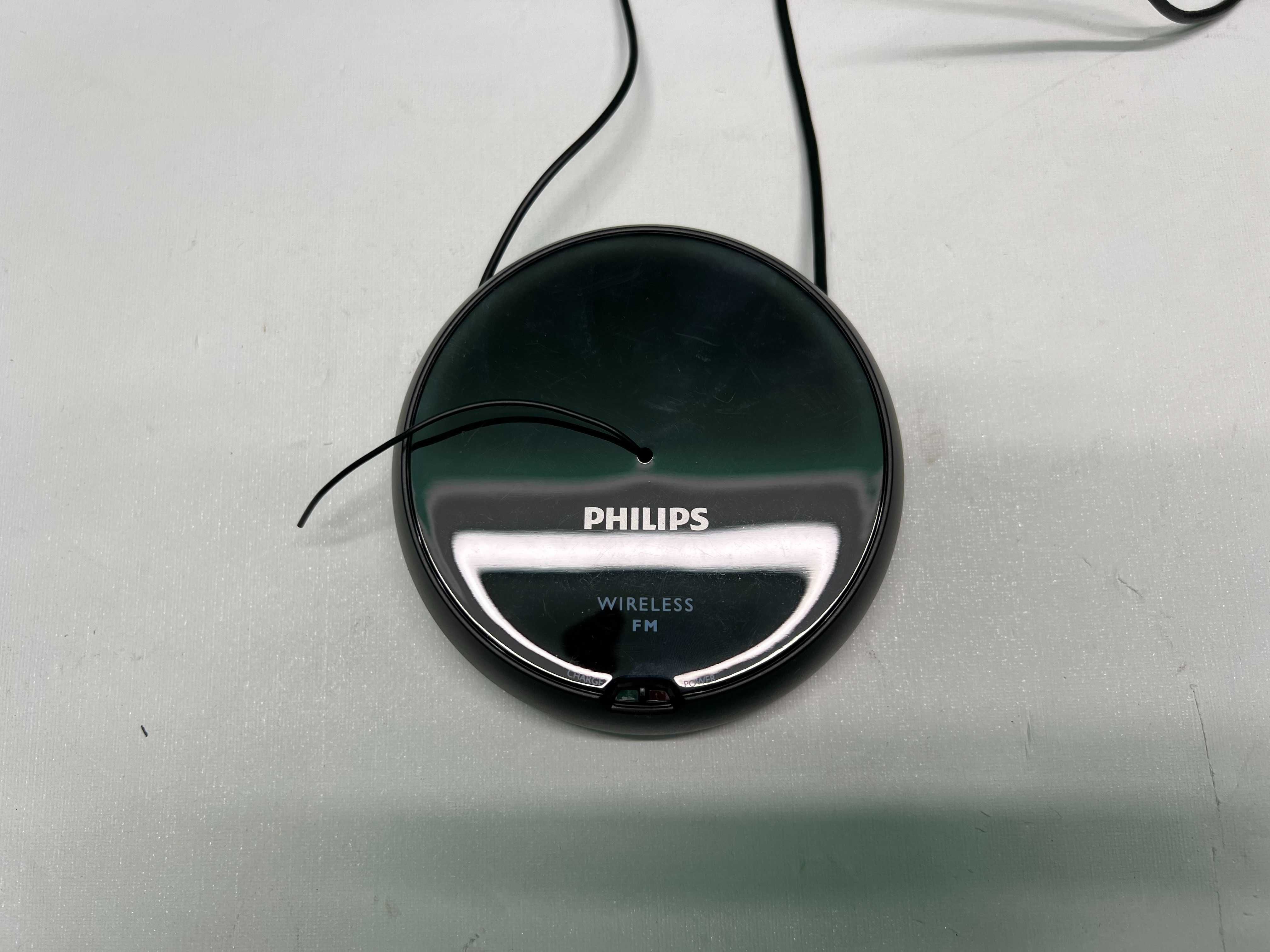 Słuchawki bezprzewodowe nauszne Philips SHC5200