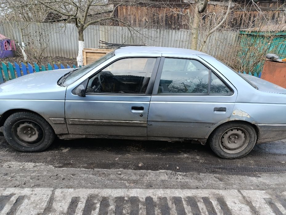 Peugeot 405 дизель
