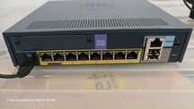 Switch Cisco Asa 5505 Series 8 Portas