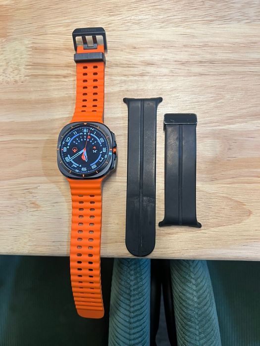 Galaxy Watch Ultra