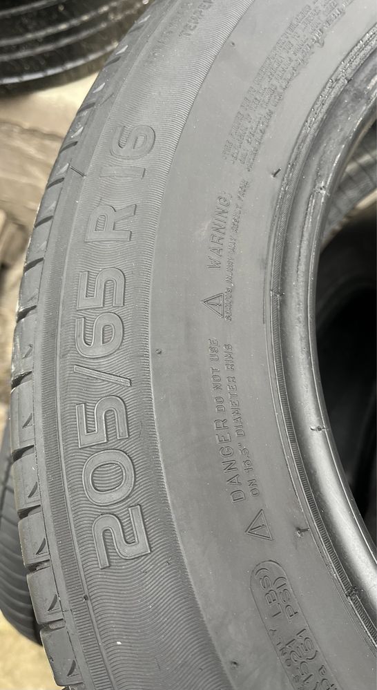 Шини Michelin Saver Energy R 16 205 65