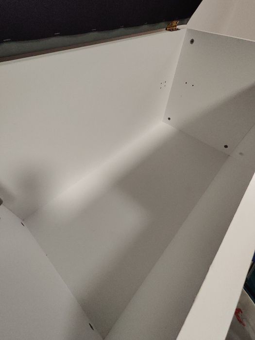 Skrzynia/kufer na zabawki z siedziskiem „Moje Skarby” 80×42×46 cm