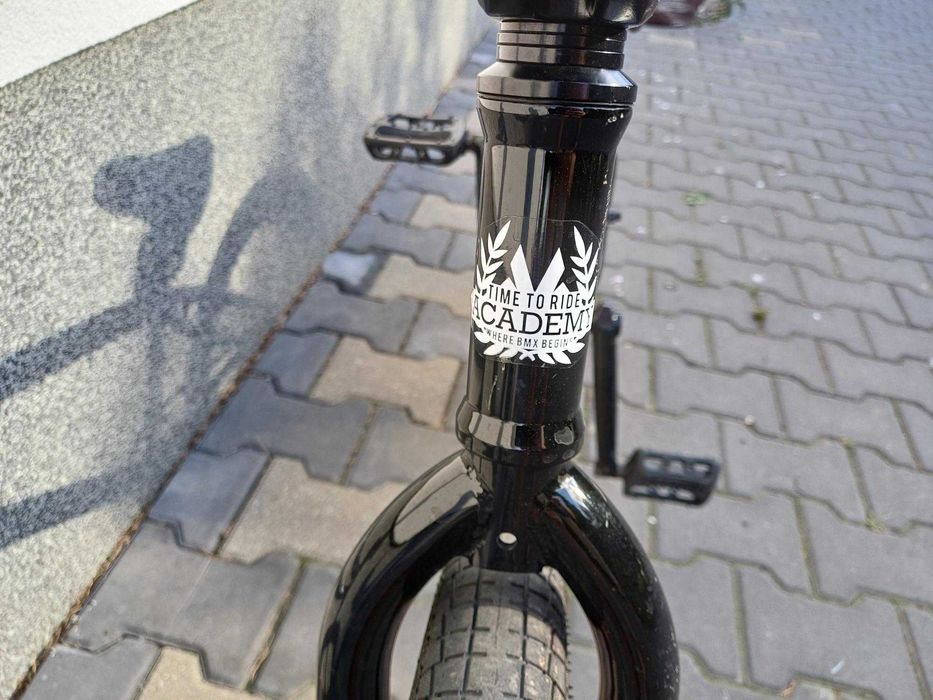 Rower BMX Academy Desire 20'' stan bardzo dobry
