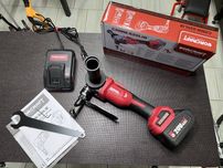 Аккумуляторные ножницы по металлу высечные WORCRAFT CHMN-S20LiB