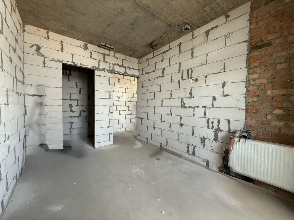 Централ парк 1к квартира
