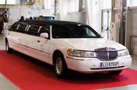 Limuzyna do ślubu, wieczory panieńskie i kawalerskie limuzyna Lincoln