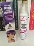 2 kolory Venita Trendy Color Mousse róż i fiolet